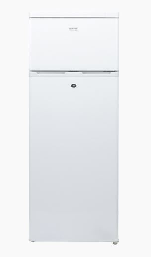BCD-220-2 refrigerador solar epcom powerline bcd 220 con congelador 12/24vcd