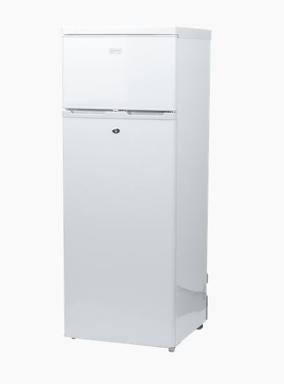 BCD-220-3 refrigerador solar epcom powerline bcd 220 con congelador 12/24vcd