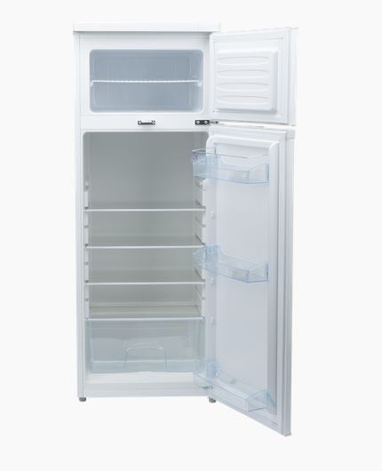 BCD-220-4 refrigerador solar epcom powerline bcd 220 con congelador 12/24vcd