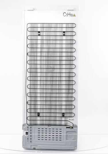 BCD-220-6 refrigerador solar epcom powerline bcd 220 con congelador 12/24vcd