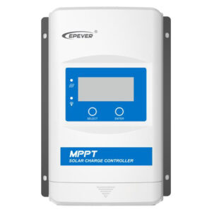 controlador de carga mppt 12v/24 40a epever