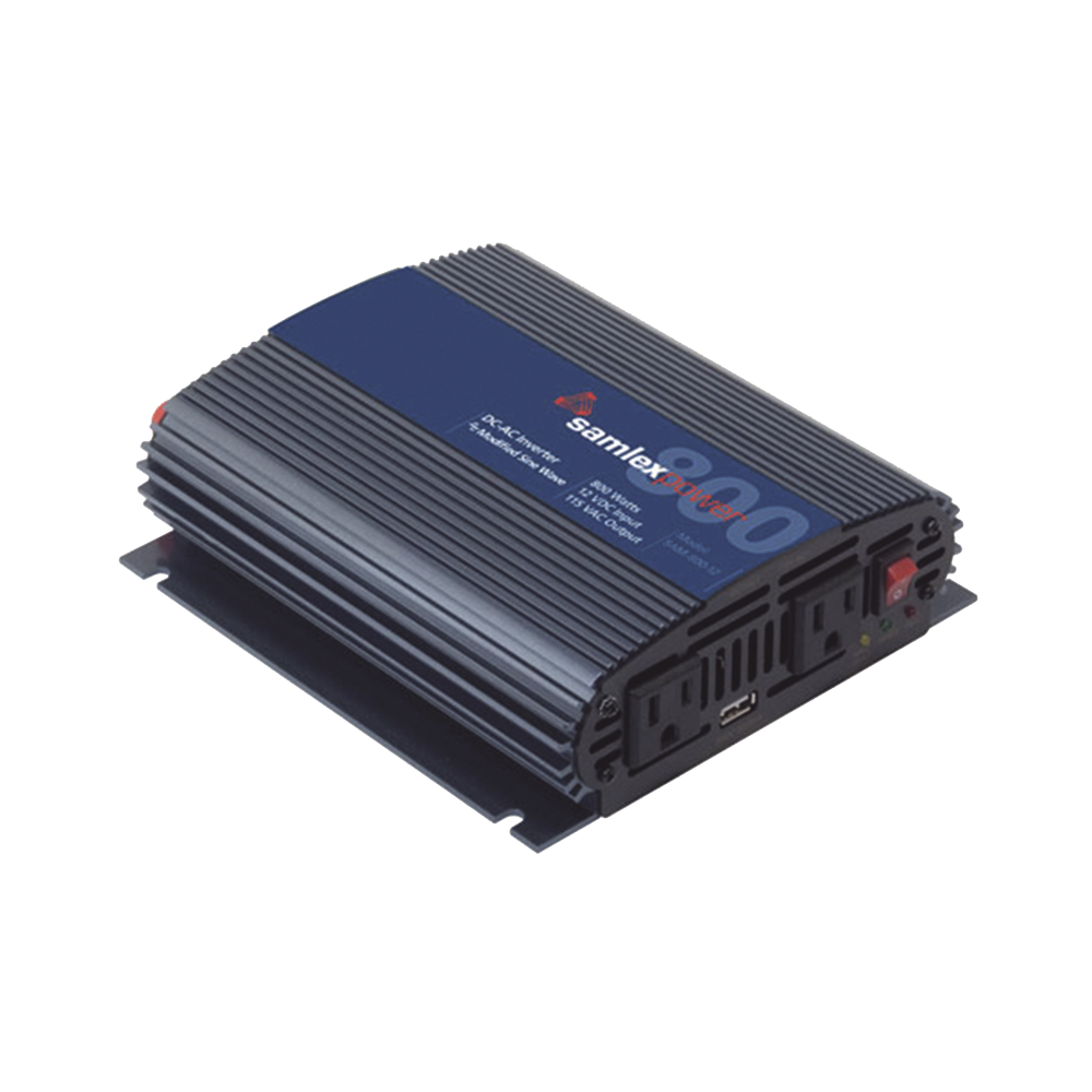 SAM80012-l inversor 800w 12v onda modificada samlex sam 800 12