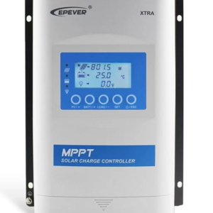 controlador de carga mppt 12v/24 40a epever