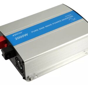 inversor 1600w onda pura potencia continua