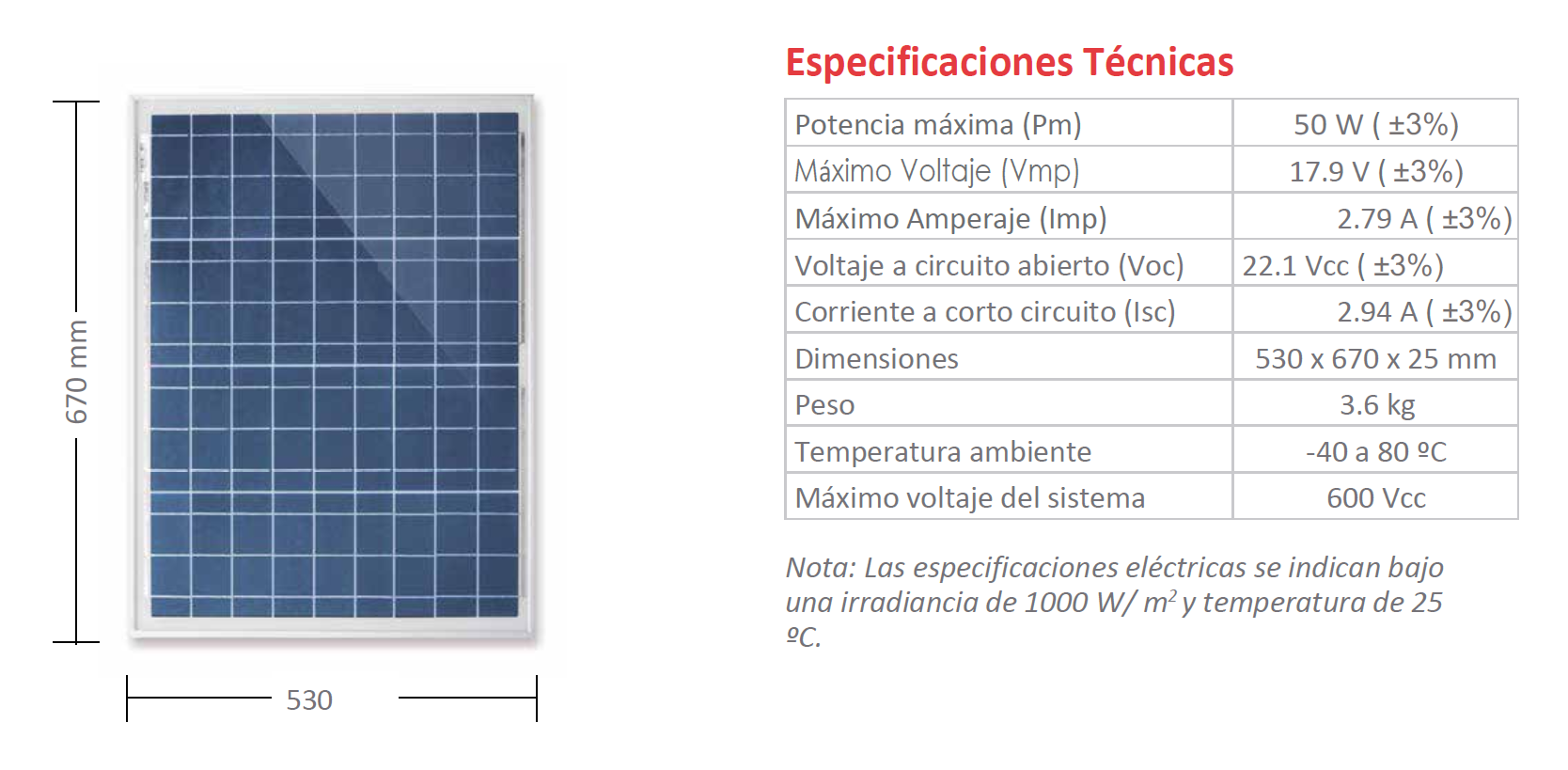 espec-50W-epcom panel solar 50w policristalino epcom