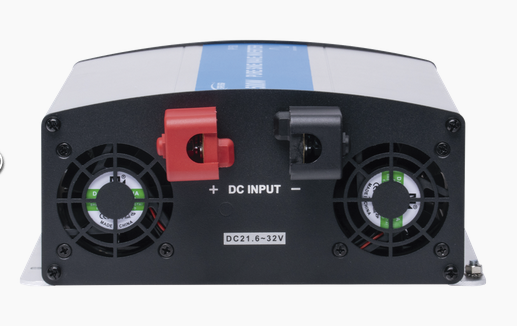 fren-t-1200W inversor 1200w onda pura potencia continua