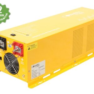 inversor isola500 24v/112 onda pura