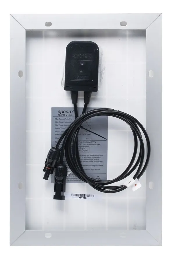 panel-50w-epcom panel solar 50w policristalino epcom