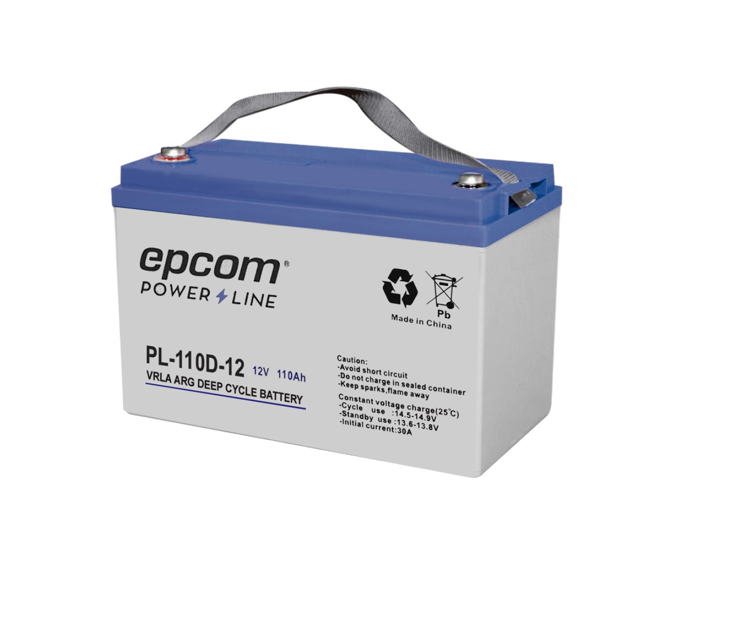 portada-110d-12 bateria agm 12v 110ah epcom powerline