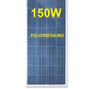 panel solar 150w policristalino 36c epcom
